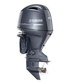 2021 Yamaha 115HP – 25″ Shaft for sale