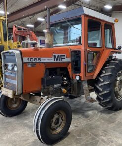 used 1977 Massey Ferguson 1085 Tractor