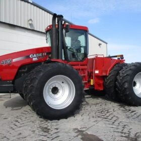 used 2008 Case IH Steiger 485 HD Tractor