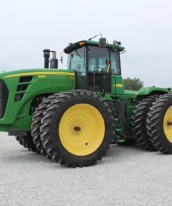 used John Deere 9330 Tractor for sale