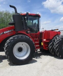 used 2016 Case IH Steiger 620 HD Tractor