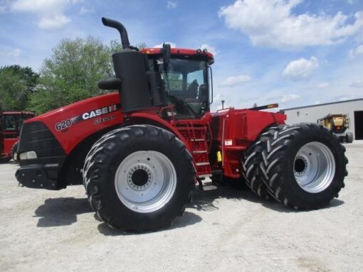 used 2016 Case IH Steiger 620 HD Tractor