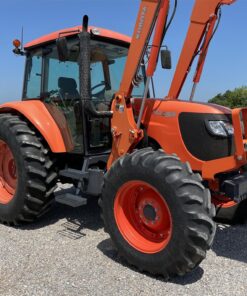 used 2012 Kubota M108S Tractor for sale