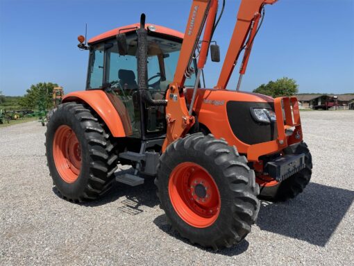 used 2012 Kubota M108S Tractor for sale