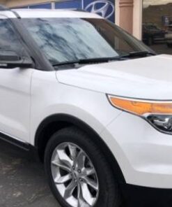 used 2014 Ford Explorer XLT FWD