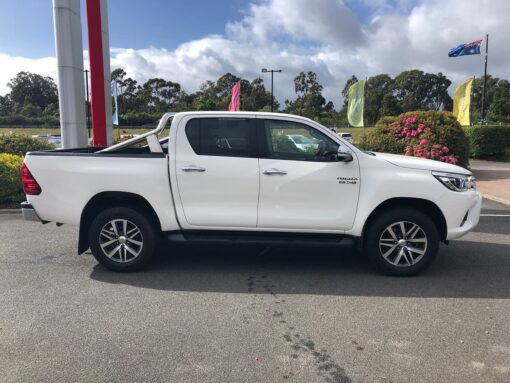used Toyota Hilux 2015 for sale