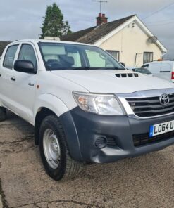 used 2016 Toyota Hilux for sale