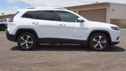 used 2019 Jeep Cherokee Limited FWD