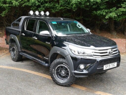 used Toyota Hilux 2019 for sale