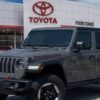 used 2020 Jeep Wrangler Unlimited Rubicon
