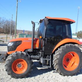 used 2017 Kubota M7060D Tractor for sale