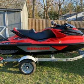 2017 Sea-Doo RXT-X 300 for sale