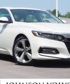 used 2018 Honda Accord Touring 2.0T Automatic