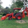 used 2016 Kubota M59 Tractor for sale