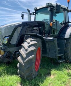 used 2015 Fendt 930 Vario TMS Tractor for sale