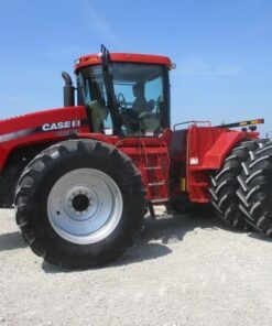 used Case IH Steiger 480 Tractor