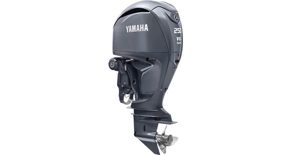 Yamaha V6 4.2L 250HP – 30″ Shaft