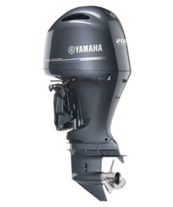 Yamaha In-Line 4 200HP – 20″ Shaft