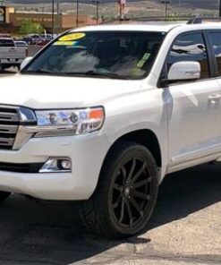 used 2020 Toyota Land Cruiser for sale