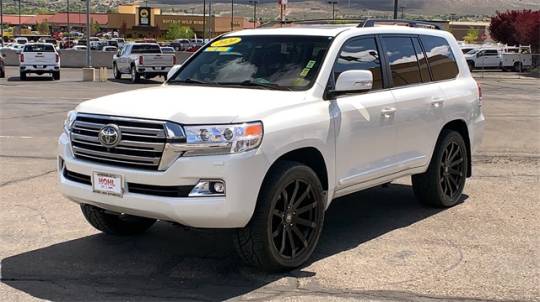 used 2020 Toyota Land Cruiser for sale