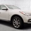 used 2017 INFINITI QX50 AWD for sale