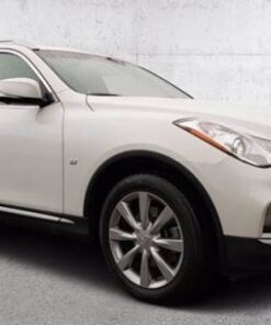 used 2017 INFINITI QX50 AWD for sale