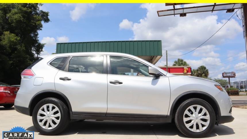 used 2016 Nissan Rogue SV AWD for sale