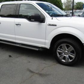 used 2018 Ford F-150 for sale near me