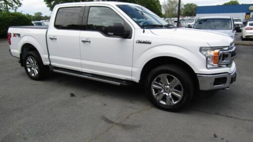 used 2018 Ford F-150 for sale near me