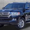 used 2017 Toyota Land Cruiser for sale