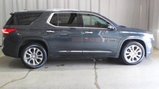 used 2018 Chevrolet Traverse Premier with 1LZ AWD