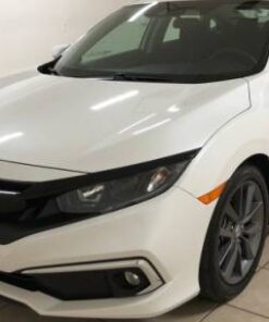 used 2020 Honda Civic EX Sedan CVT for sale