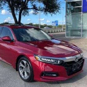 Used 2018 Honda Accords for Sale Near Me