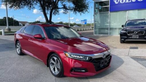 Used 2018 Honda Accords for Sale Near Me