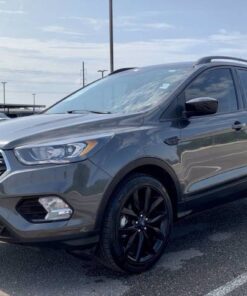 used 2018 Ford Escape SE FWD for sale near me