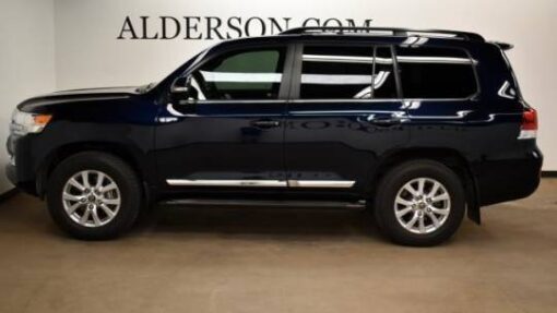 used 2019 Toyota Land Cruiser for sale
