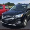used 2017 Ford Escape SE FWD for sale near me