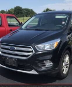 used 2017 Ford Escape SE FWD for sale near me