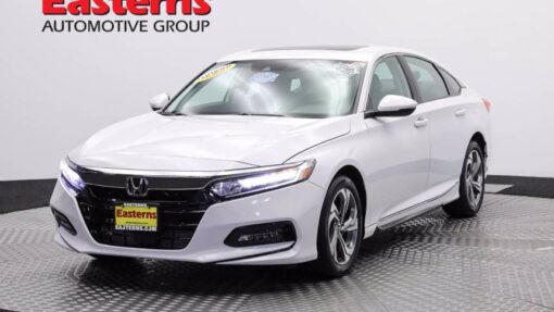 used 2019 Honda Accord EX-L for sale