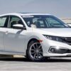 used 2019 Honda Civic EX Sedan CVT for sale