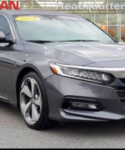 used 2019 Honda Accord Touring for sale