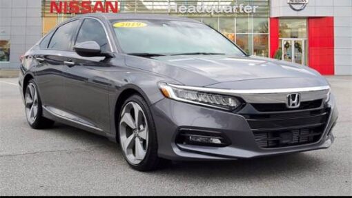 used 2019 Honda Accord Touring for sale