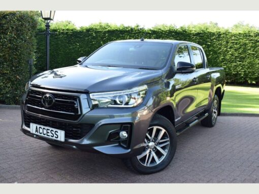 used 2020 toyota hilux for sale